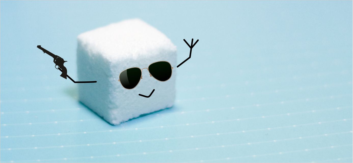 Киллер в белом: сахар польза и вред