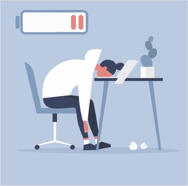 Хроническая усталость: где взять энергию?