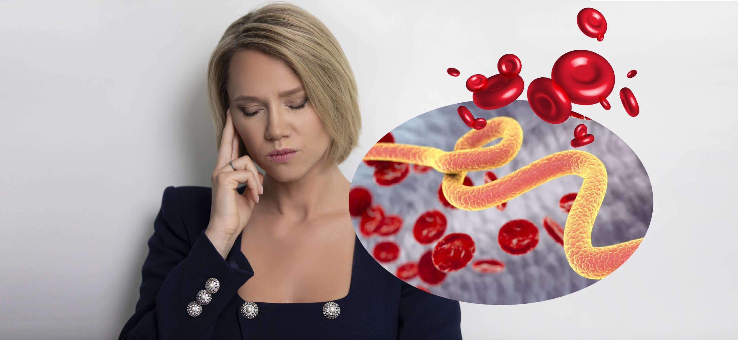 Анемия: мифы, диагностика и паразиты